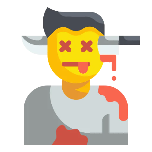 Dead icon