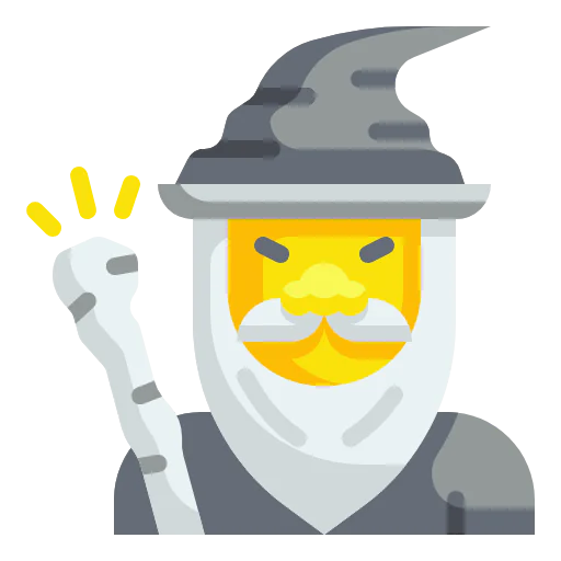 Wizard icon