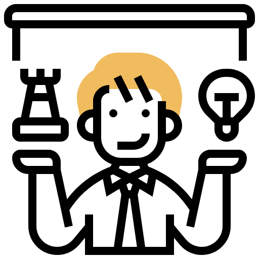 Strategy icon