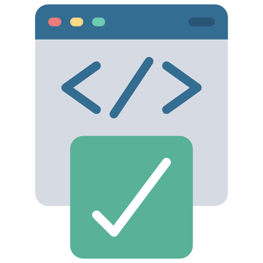 Web programming іконка