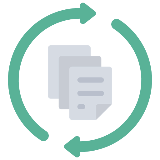 Iteration icon