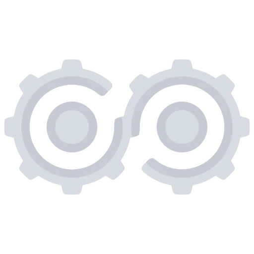 Cogwheels icon