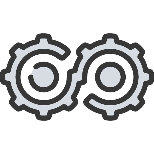 Cogwheels icon