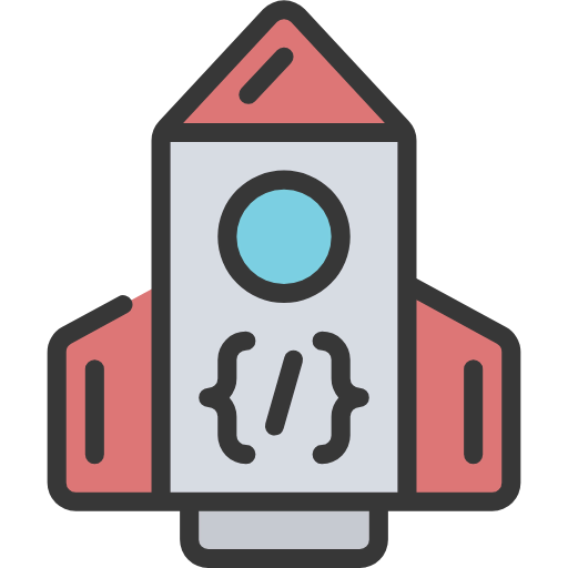 Launch icon