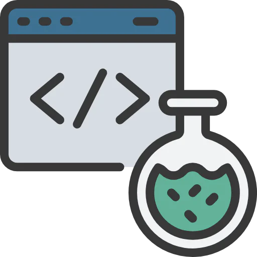 Testing icon
