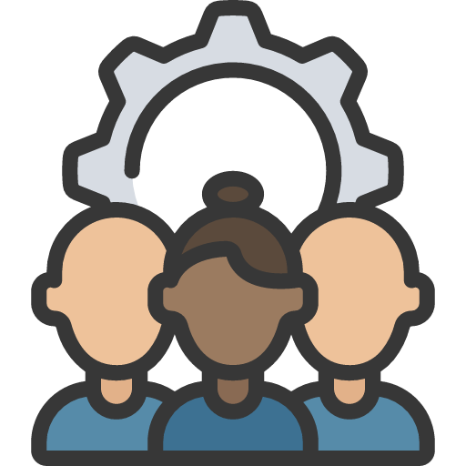 Work team icon