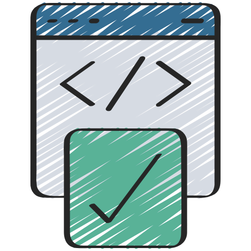 Web programming Ikona