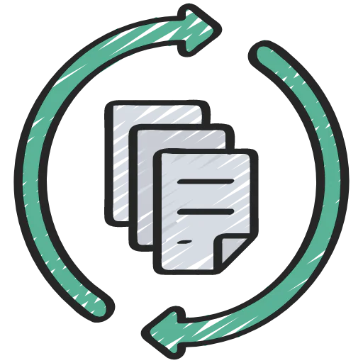 Iteration 图标