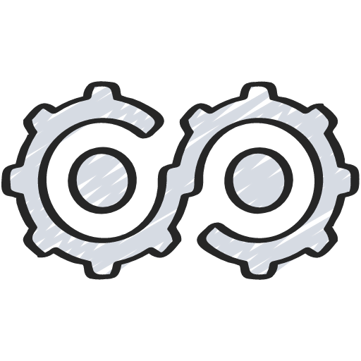Cogwheels icon
