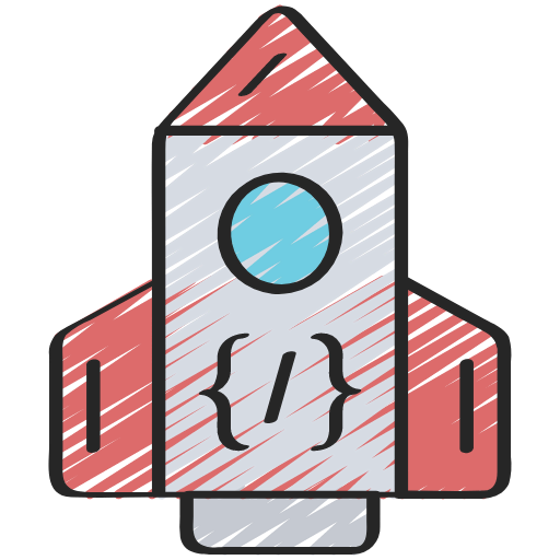 Launch icon