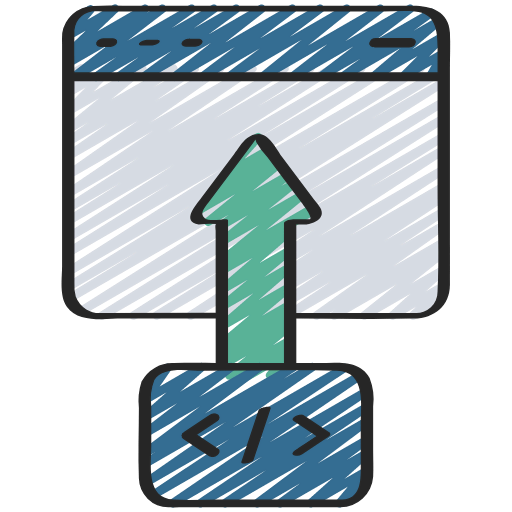 File upload ícono