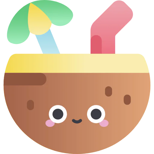 Coconut icon