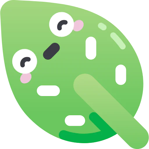 Leaf icon