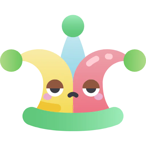 Buffoon icon