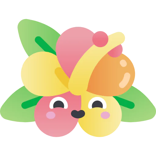 Flower icon