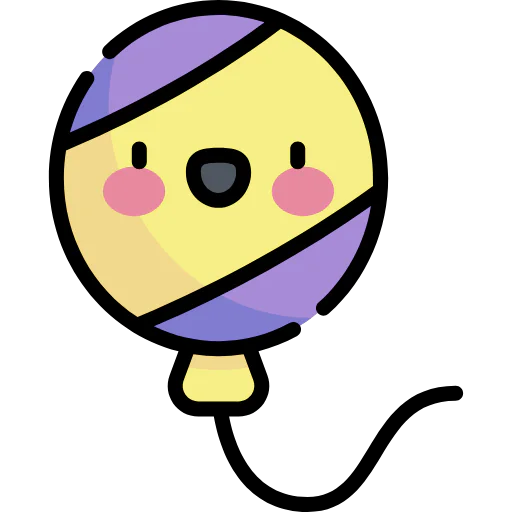 Balloon icon