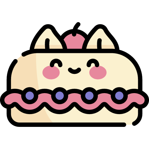 Cake icon