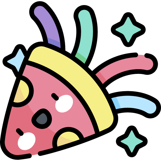 Confetti icon