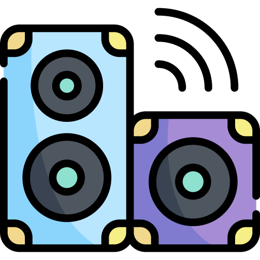 Speaker icon