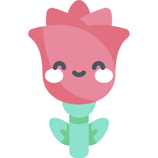 Rose icon