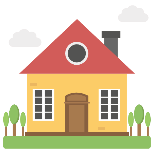 Cottage icon