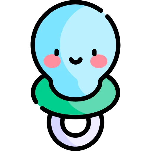 Pacifier icon