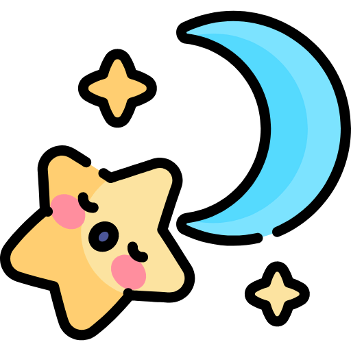 Sleeping icon