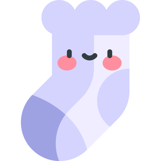 Sock icon
