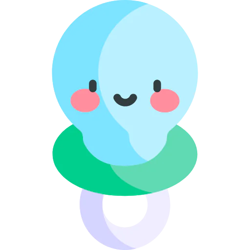 Pacifier icon