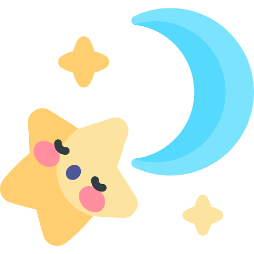 Sleeping icon