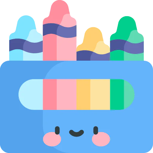 Crayons icon