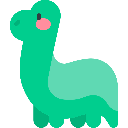 Dinosaur icon
