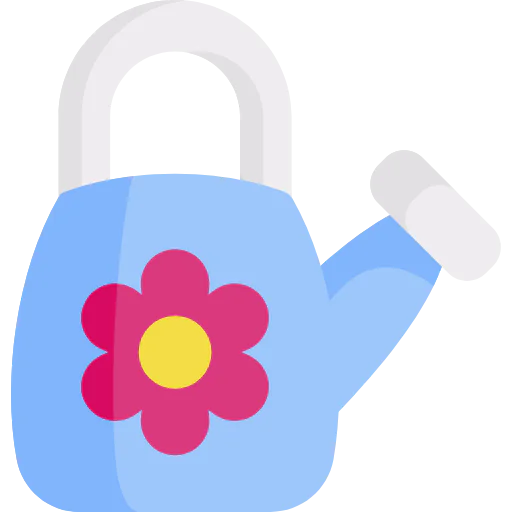 Watering can アイコン