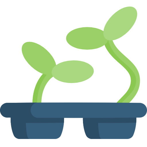 Seeding icon