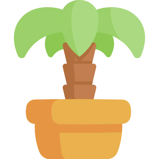 Palm tree アイコン