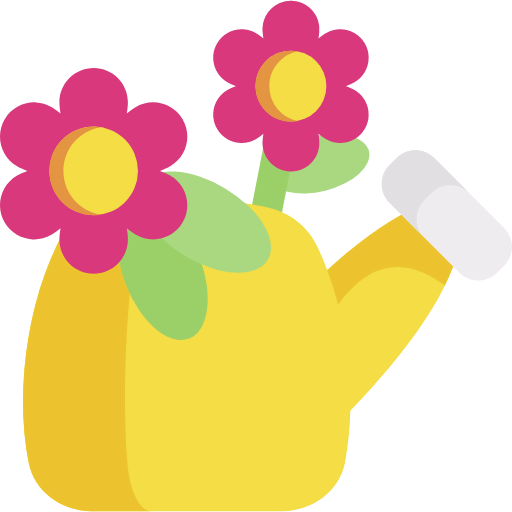 Flower icon