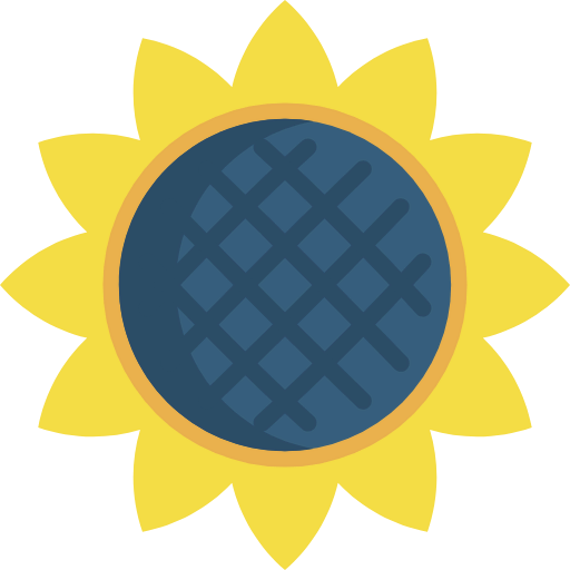 Sunflower icon