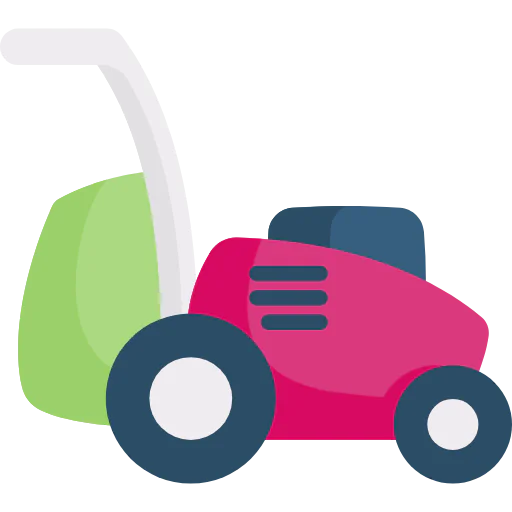 Lawn mower Symbol