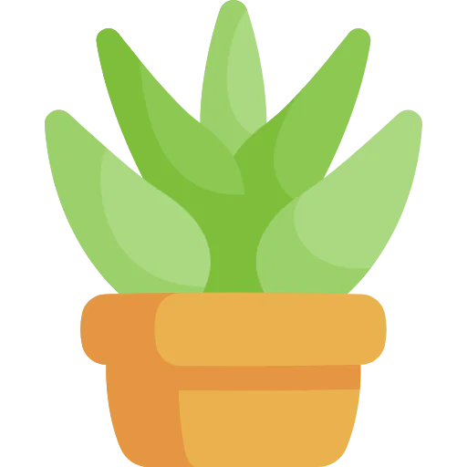 Plant pot Symbol