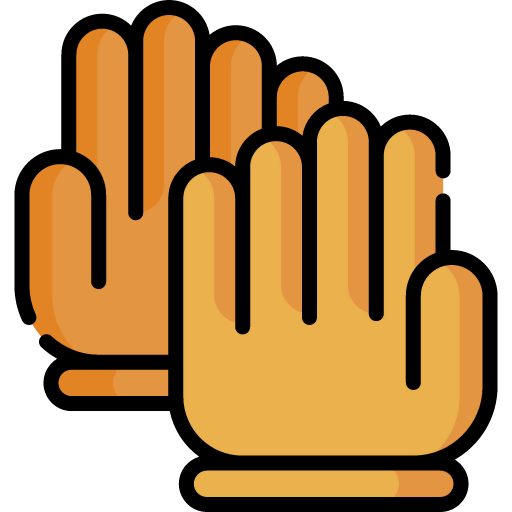 Gloves icon