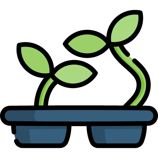 Seeding icon