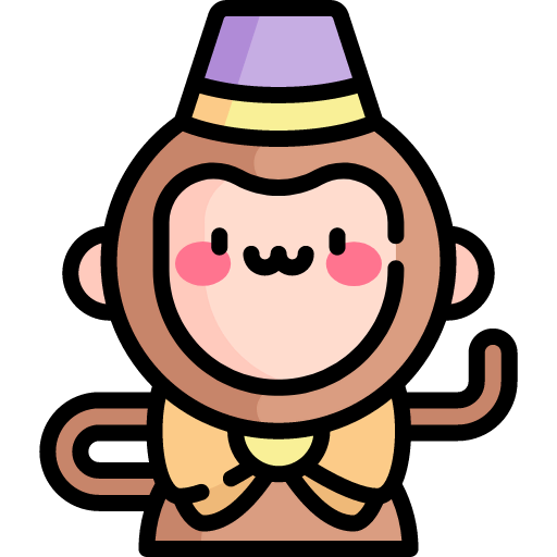 Monkey icon