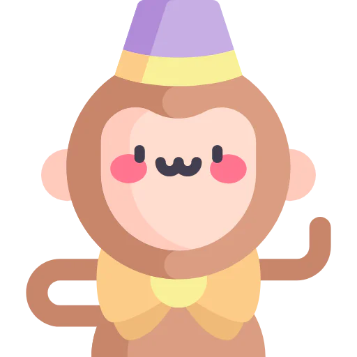 Monkey biểu tượng
