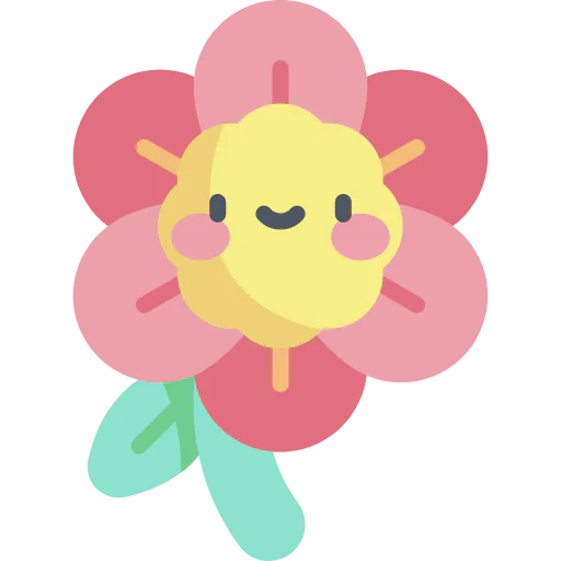 Flower icon