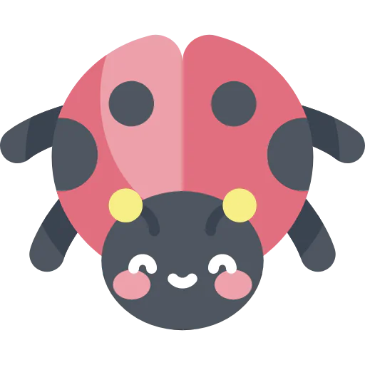 Ladybug icon