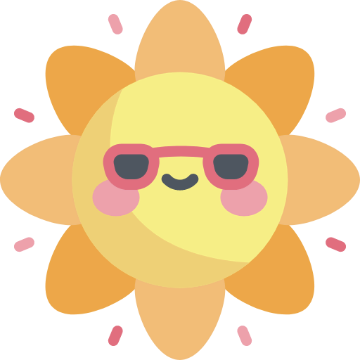 Sun icon