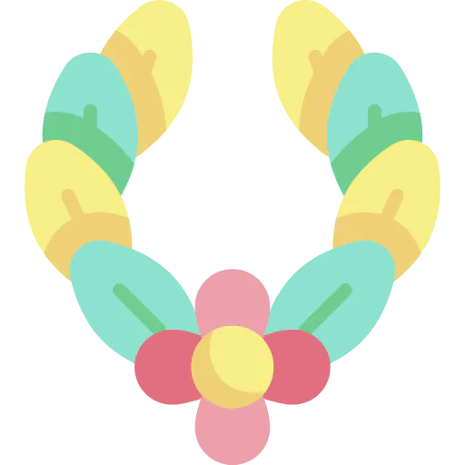 Wreath icon