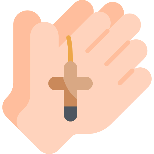 Pray icon
