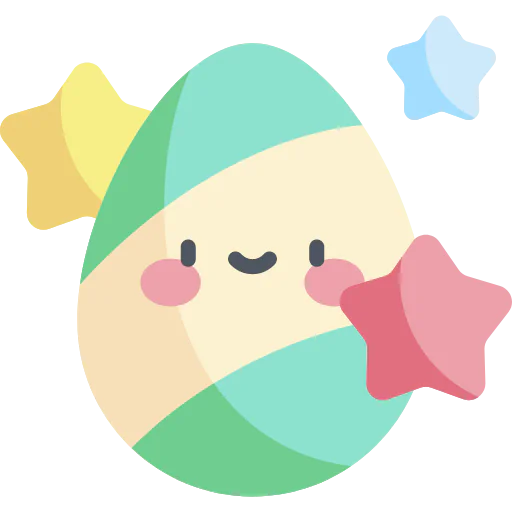 Easter egg icon