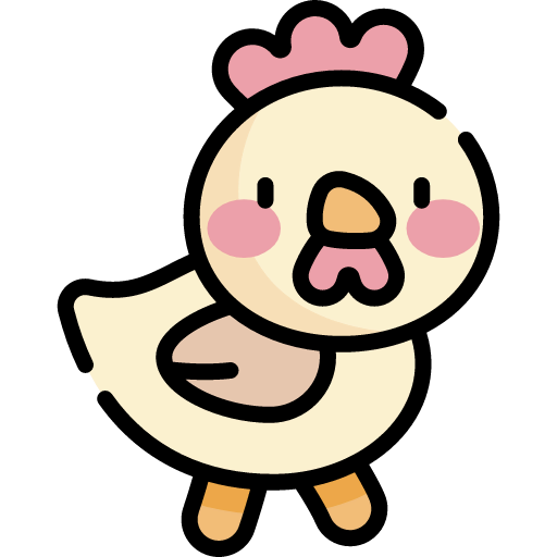 Hen icon